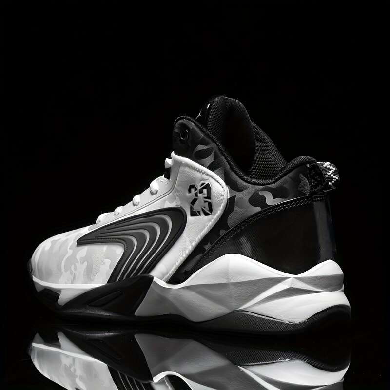 shoes mens designer sneakers Breathable Anti-slip Basketball Training Fashionable Comfortable Outdoor Casual Sports Running Shoes