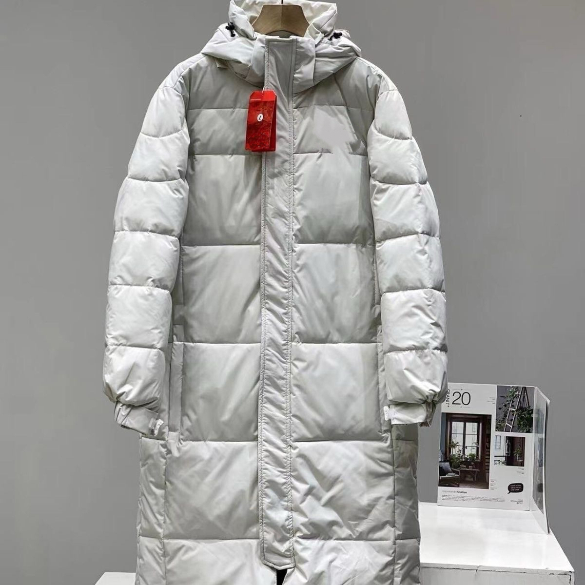 Womens Winter Jackets Designer Jackets Down Jackets puffer Jacket face jacket zipper embroidery letters Couple hooded Windbreakers Long Thick warm Women Men Coats