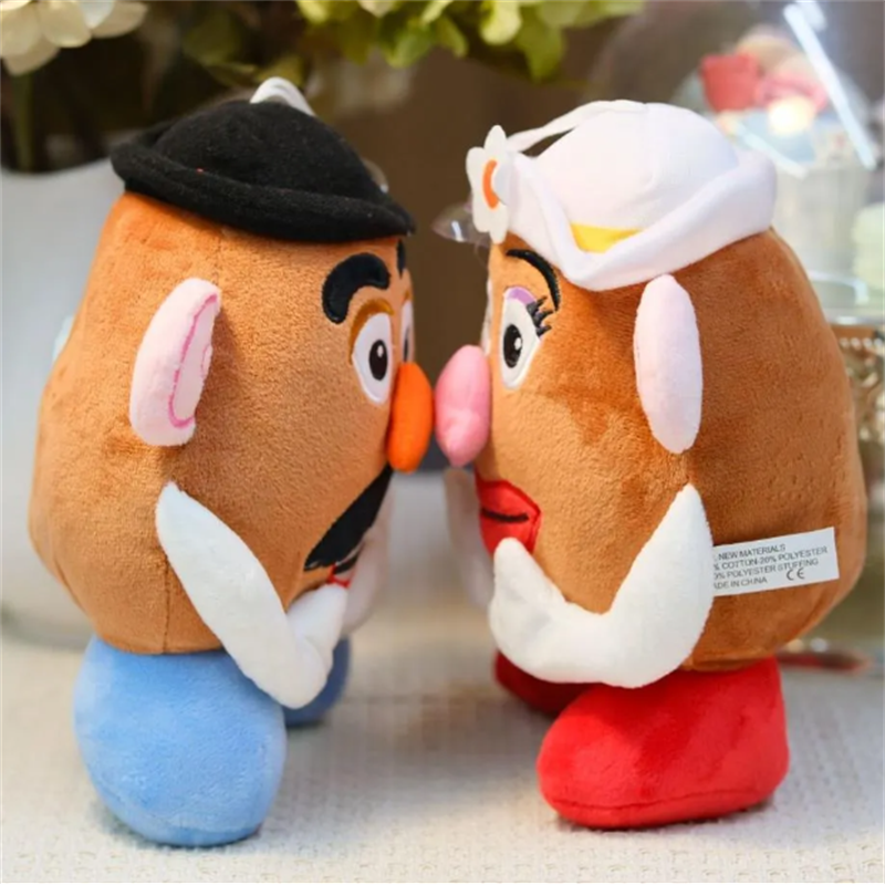 Pop anime potato plush toy childrens toy cl game gift wholes C251202