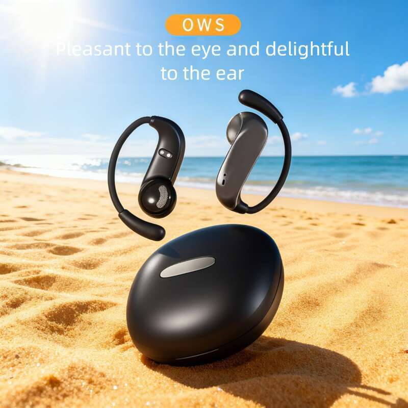 Well-known Brand Designer Niche New OWS Non-Over-Ear Headphones & Earphones True Wireless Bluetooth Headphones Long Battery Life