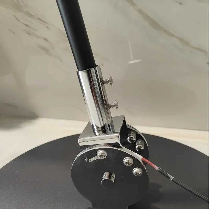 Nordic Minimalist Designer Floor Lamp Modern Simple Atmosphere Living Room Sofa Vertical Straight Rod Fishing Standing Light M251119