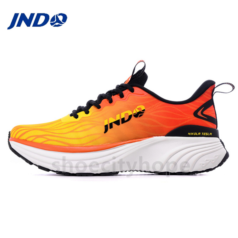 JNDO designer sneakers running shoes women mens trainers Whale Shadow for men women Volt Coral Yellow White Red aurora outdoor sports womens luxury fl