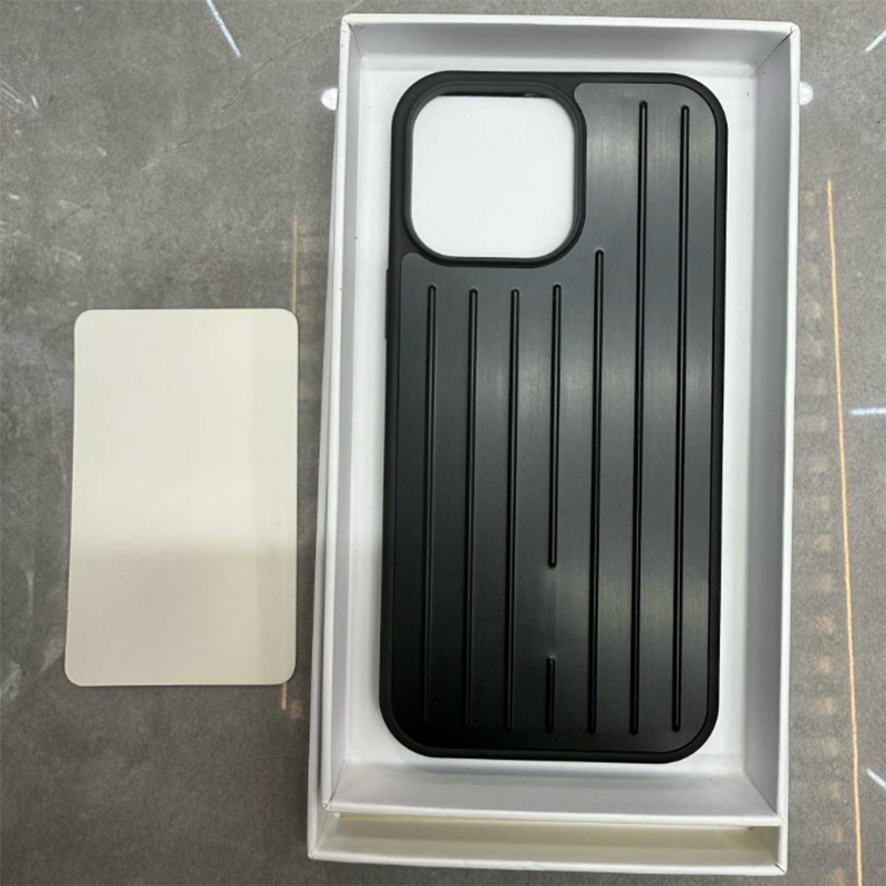 For iPhone 17 max 16 pro 15 14 13 Luxurys Designer Fashion iphone aluminum phone case designer 73