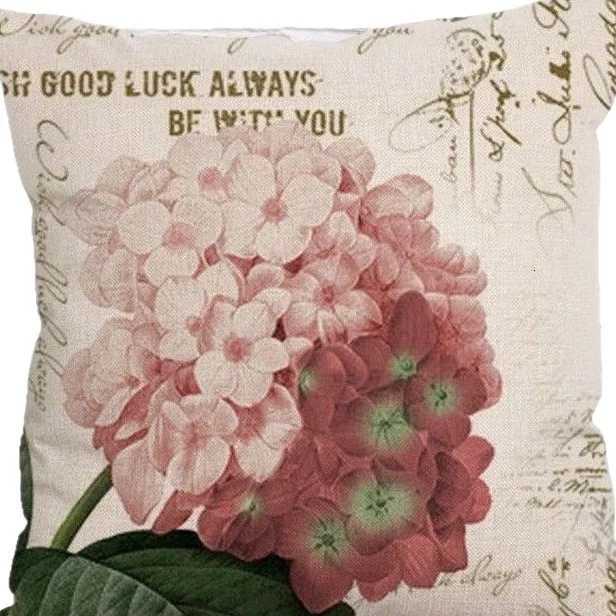 Retro butterfly in oil painting throw covers with digital printing of short plush fabric Car-shaped sofa cushionM251119