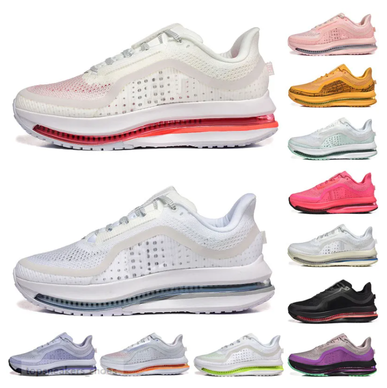 Shoes Pegasu Designer Premium Summit White Bright Crimson Metcon 6 Marathon Running Womens Mens Trainers Triple Black Jogging Outdoor Sneakers 36-45