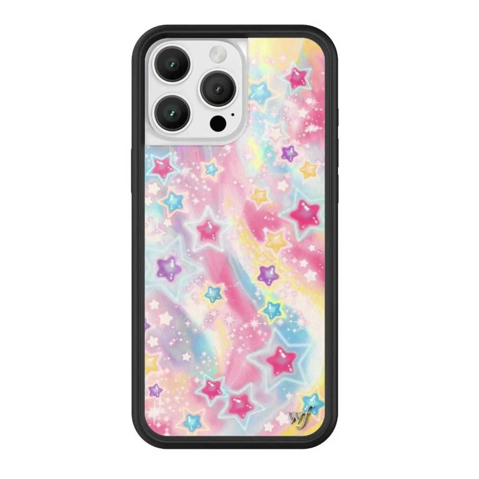 Wildflower 3D Ins Phone Case for iPhone 16 15 14 13 12 Pro Max Plus 16pro 15pro WF Cute Cartoon Cover Funda case 16 15 Y251118