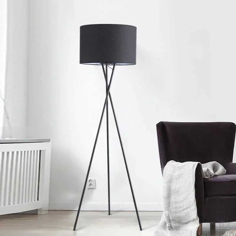 2025 Nordic Designer Floor Lamp Fashion and Simple Floor Good Quality E27 Standing Lamp Europe Standing Lamp for Room M251119