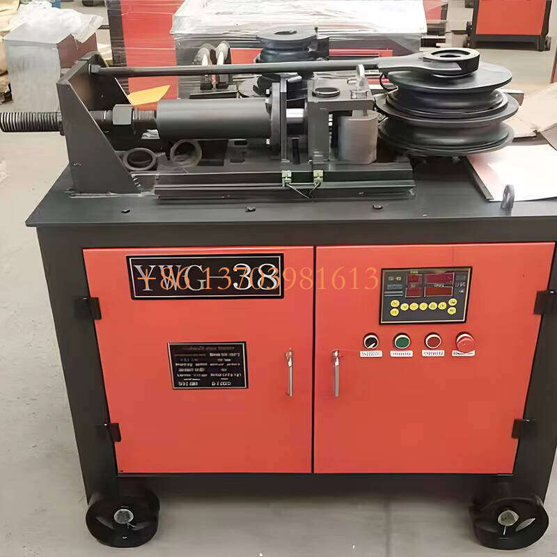 High Productivity CNC Pipe Bending System For Exhaust Manufacturing Lines