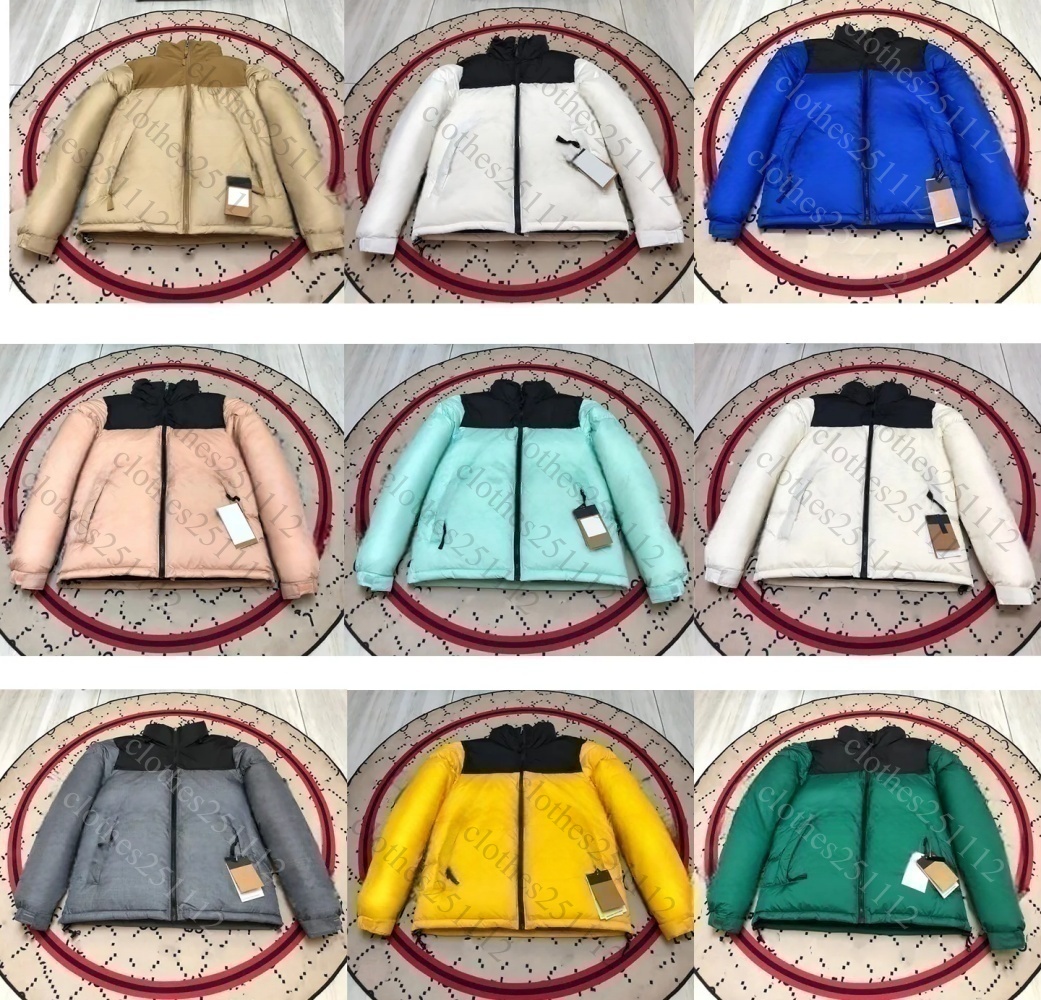 puffer jacket men jackets womens winter down jacket women designer jacket mens coats high quality outdoor doudoune homme casual warm streetwear luxury men coat