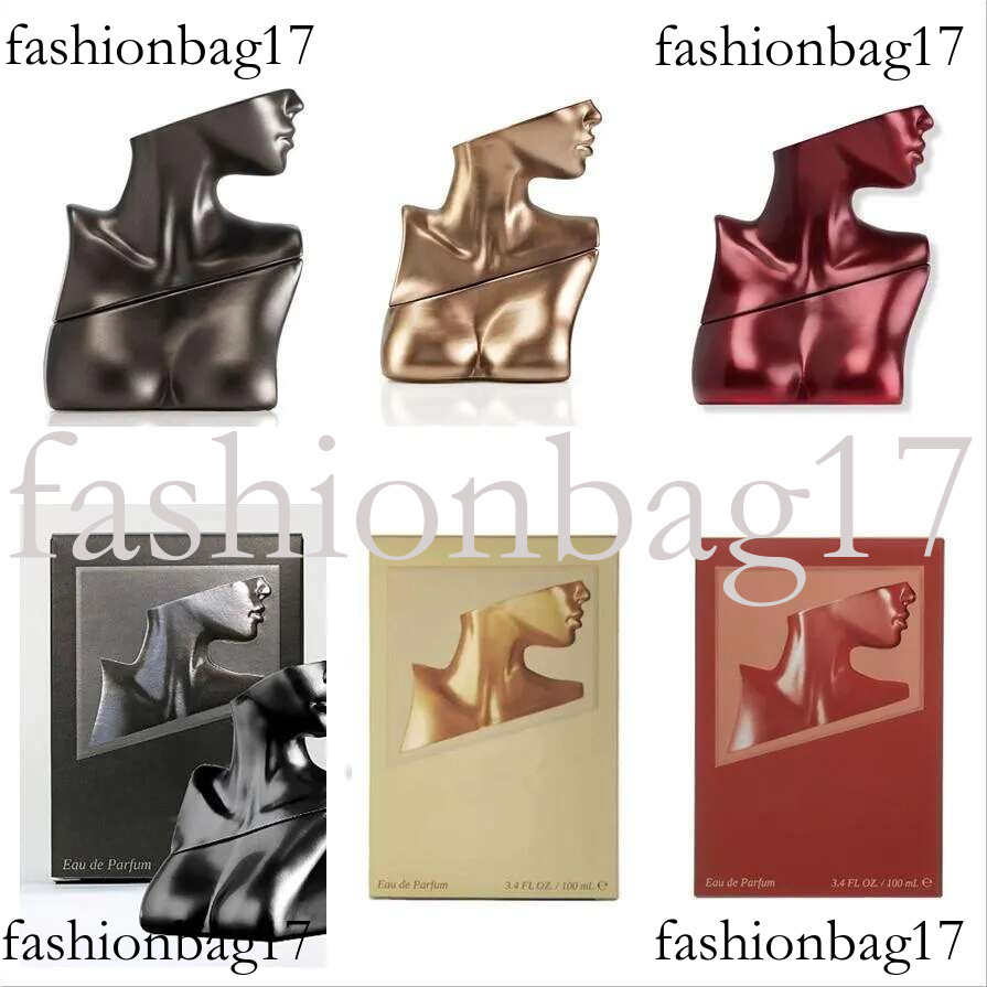 New Perfume eilish same name no.2 3 Eau de Parfum portrait perfume Vanilla Woody Fragrance long lasting 100ml lady girl gift fashion fragrance spray f