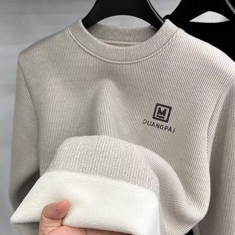 OLOEY designer sweater men 2025 Cashmere essential christmas Sweater O-neck Pullovers M-3XL Knitted Bottom Shirt Autumn Winter Casual mens sweater