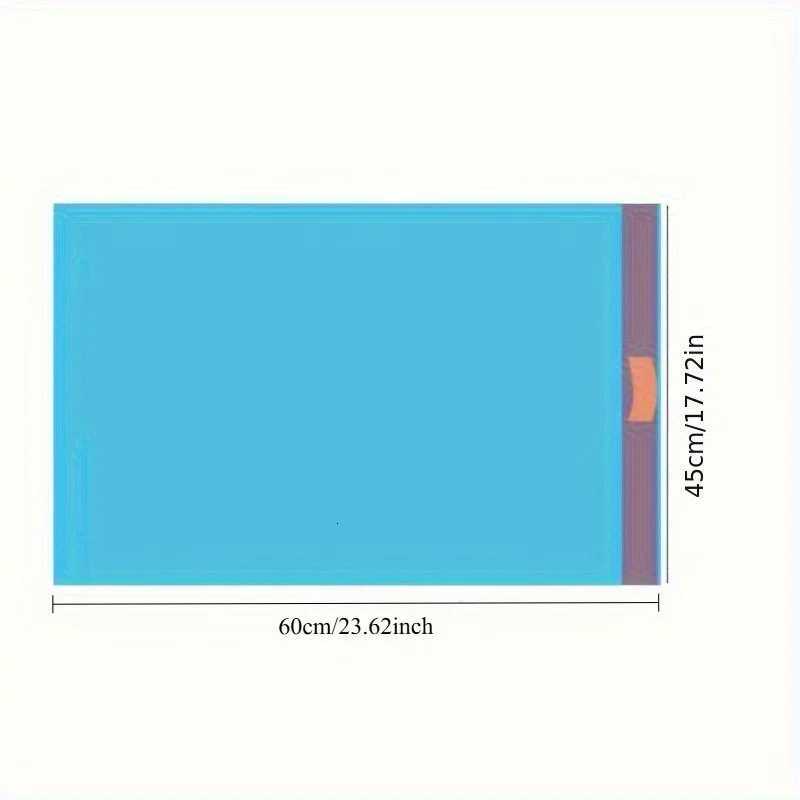 30pcs Thickened Auto-Lock Drawstring Trash BagsCompact Roll Design for Kitchen BathroomOffice Bedroom Living Room C251119