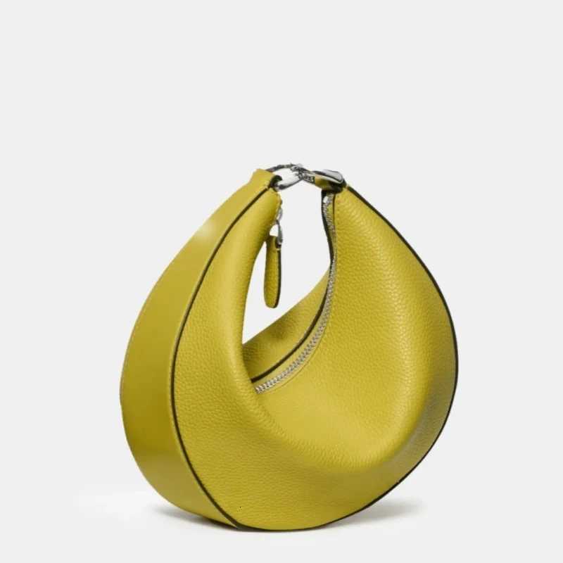Womens Duo Bag with Crossbody Strap New Luxury Designer Handbag with Mini Purses Dumpling Crescent Armpit Bag for Women K251119