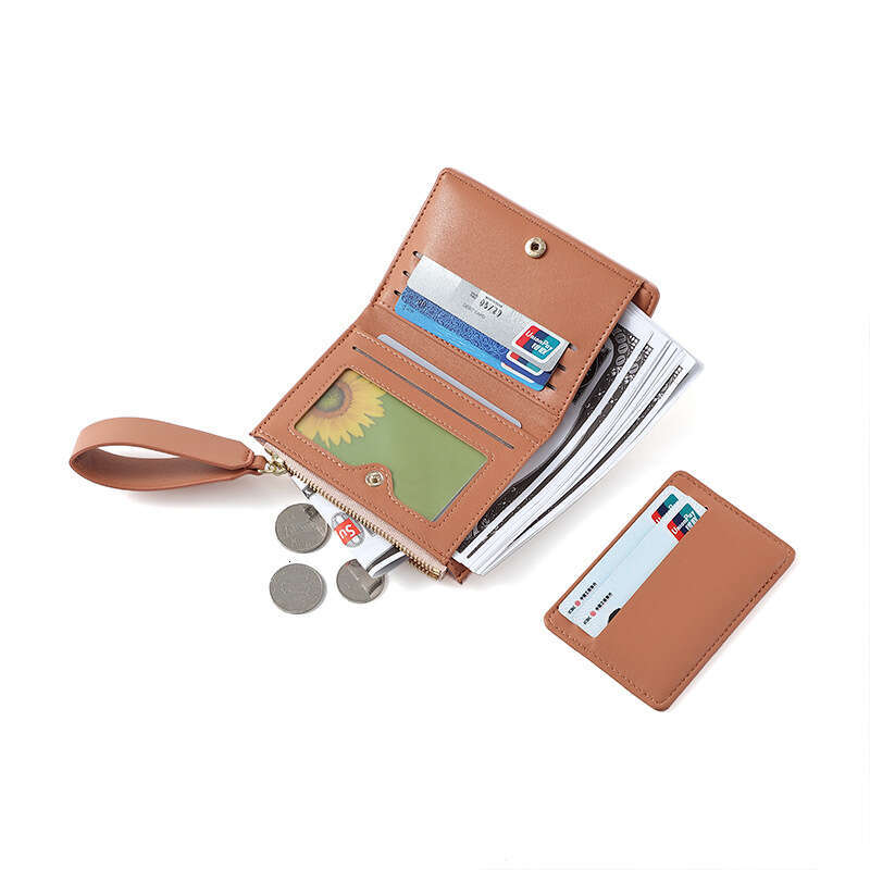 Luxury Designer Card Holder Wallets for Women Pink Purse Womens Wallet Small Women Leather Portable Suitable for Formal Events and Work Occasions