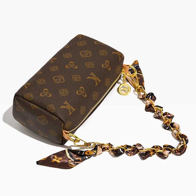 Stylish Casual Simple Fashionable Crossbody Handbag For Women Featuring Trendy Design And Clutch MiniW251119