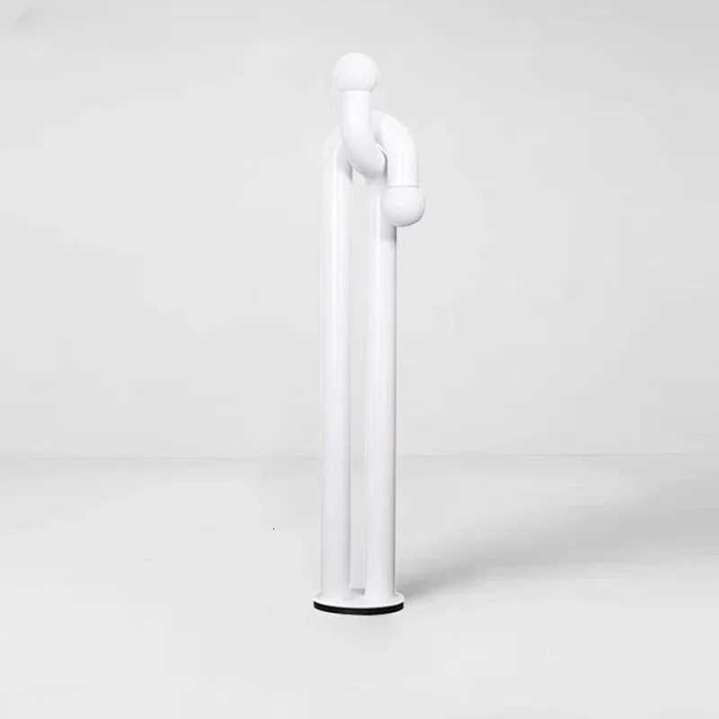 French Designer LED Floor Lamp Modern Living Dining Room Bedroom Study Atmosphere Vertical Light Home Decor Lighting M251119