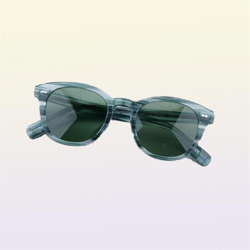 Sunglasses Green Women 2022 Cary Grant Mens With Lens Glasses Vintage Oliver Original BoxSunglassesSunglasses5895431234l