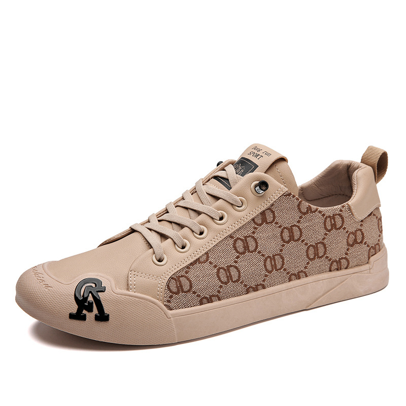 free shipping designer Casual Shoes mens white black Trainers Outdoor Platform Summer walking shoes