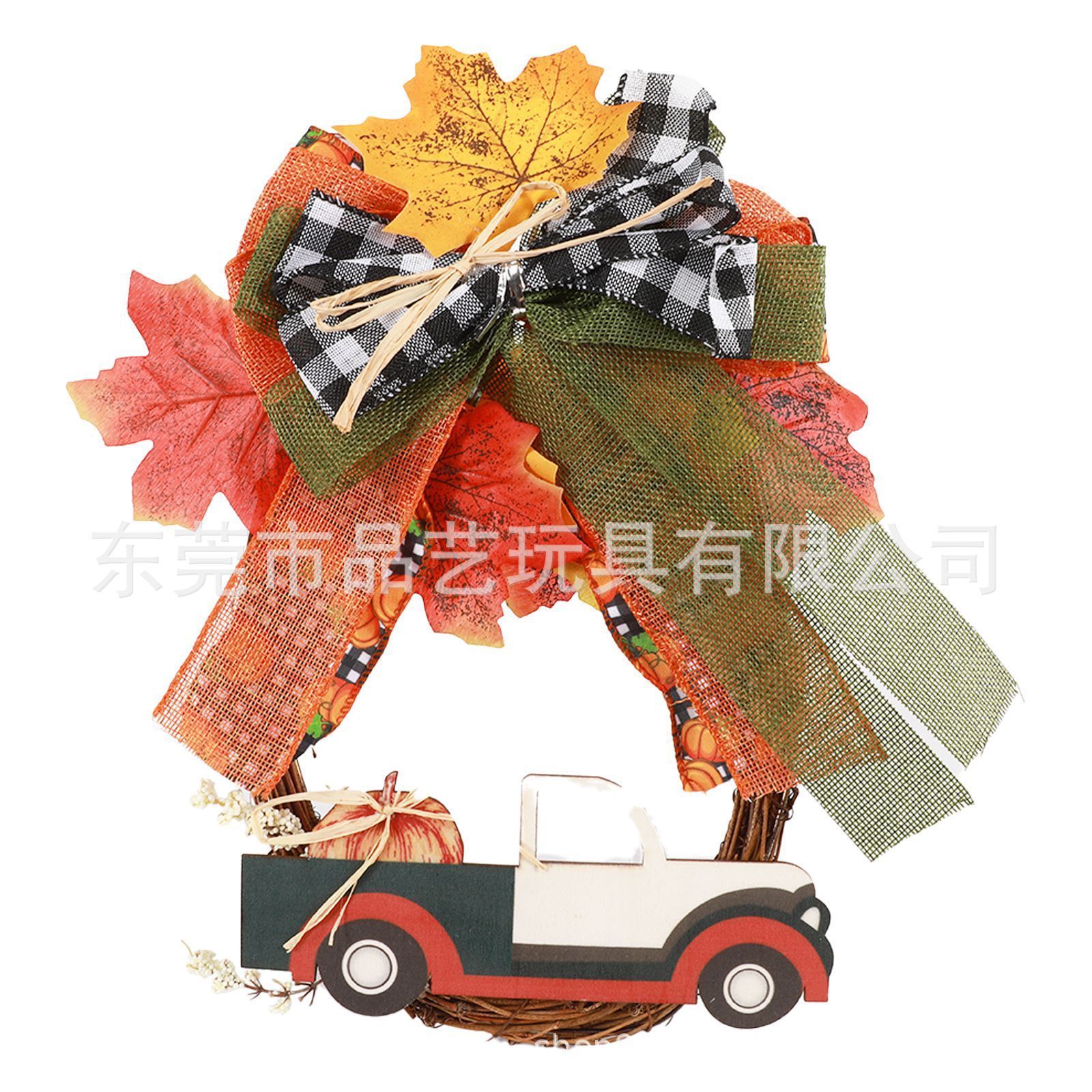 24 Inch Lighted Christmas Wreath with Timer PreLit Xmas Wreath with Flower Bowknot Pine Cones Balls Battery Operated Wreath 251015