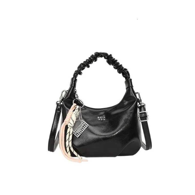 Exquisite Mini Box Crossbody Women Premium Caviar Grain Shoulder Purse Compact Gallery Hopping StatementW251119