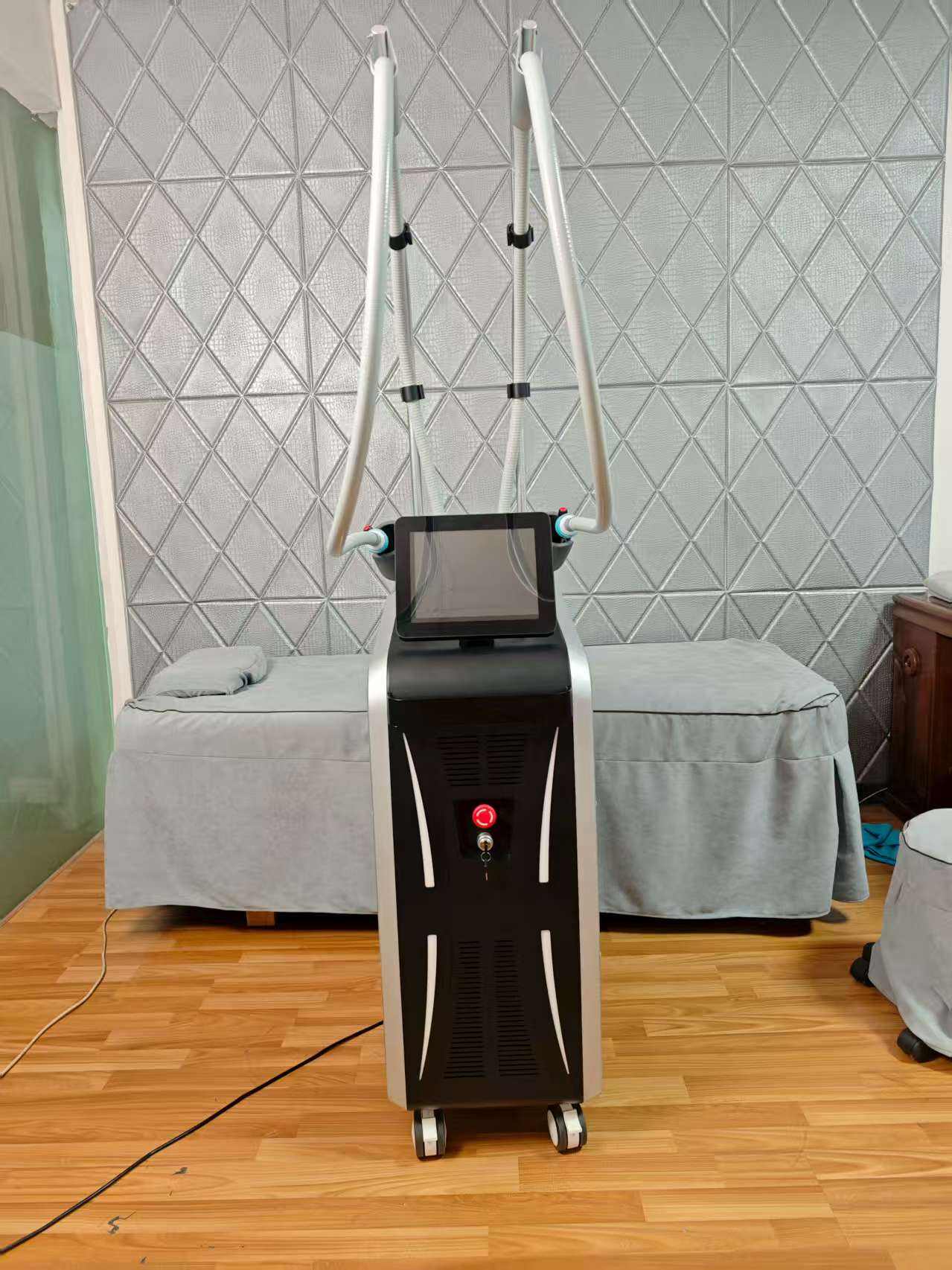 Vertical Onda Pro Coolwave Non Invasive Body Sculpting Slimming Machine Weight Loss Skin Tightening Cryo Therapy Spa Med Use