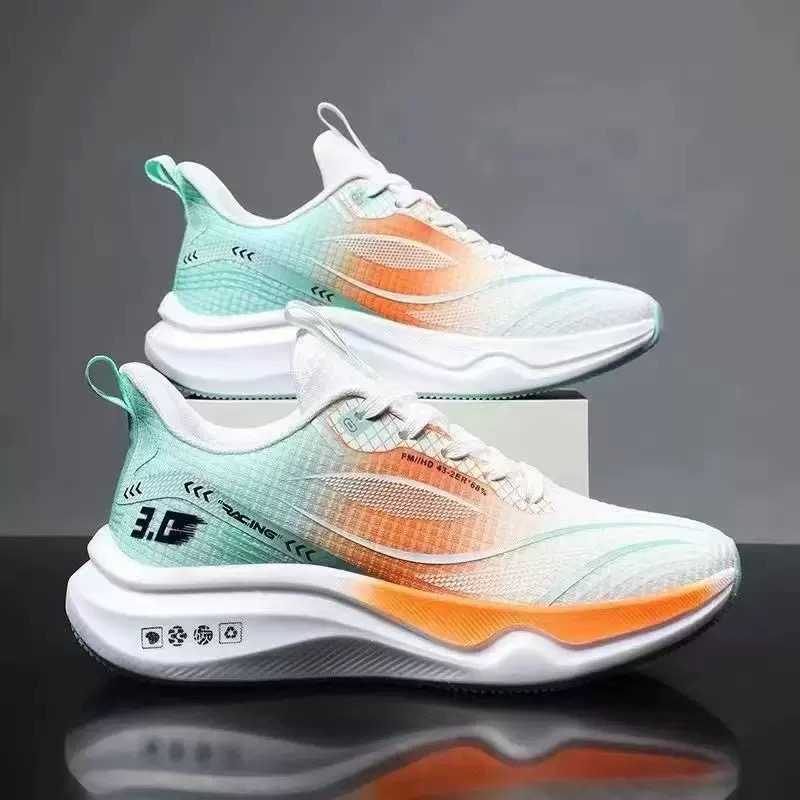 700 breathable hot sports shoes suitable for men women combining comfort diversity and fashion styleT250415