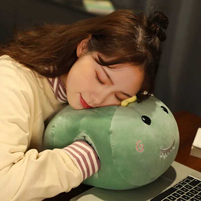 Winter Warm Hand Insert Hand to Cover Plush Toys Cute Winter Office Student Nap Birthday Gift FemaleM251119