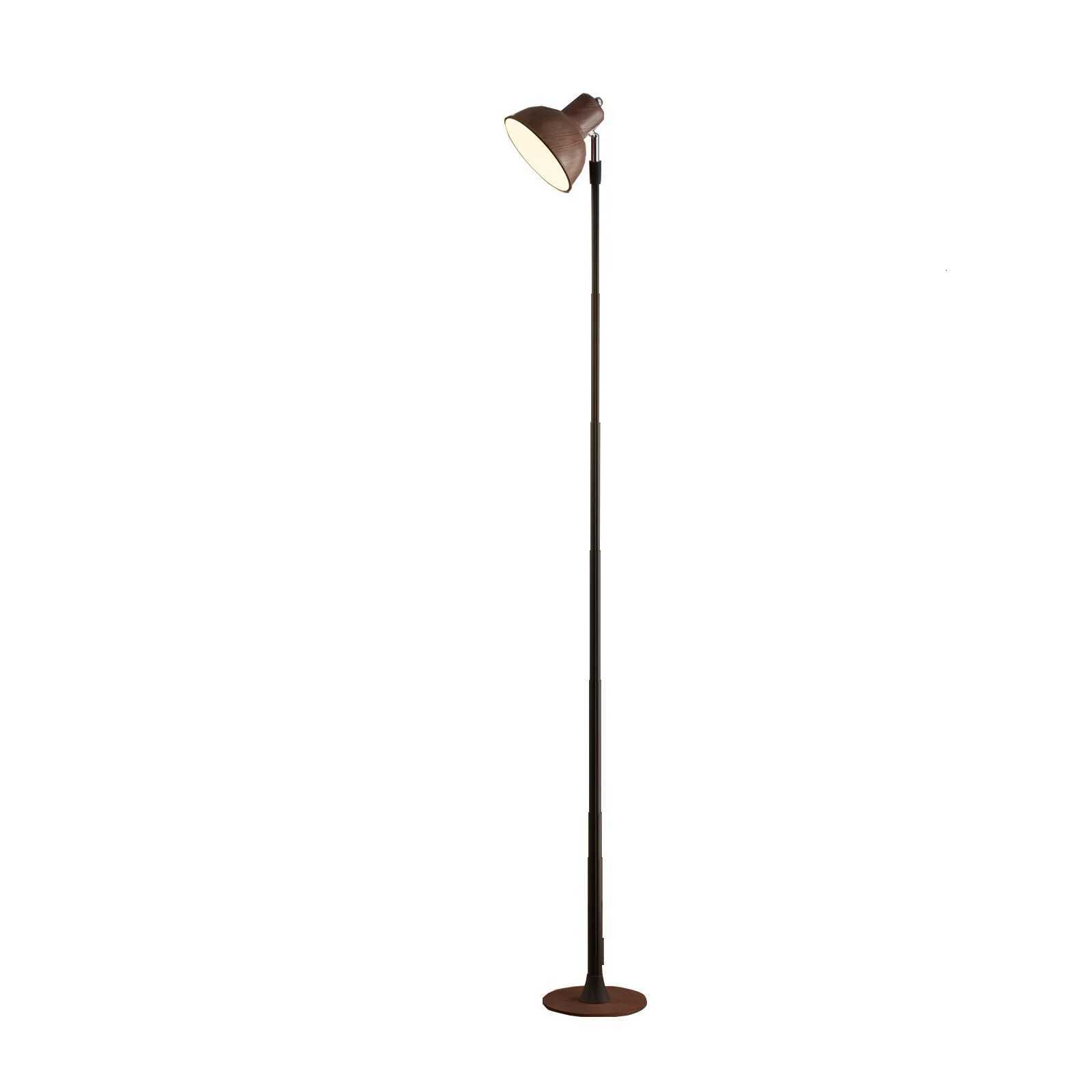 Modern LED Retractable Floor Lamp Living Room Button Type USB Wired Version Floor Lamp Bedroom Lighting Fixture M251119