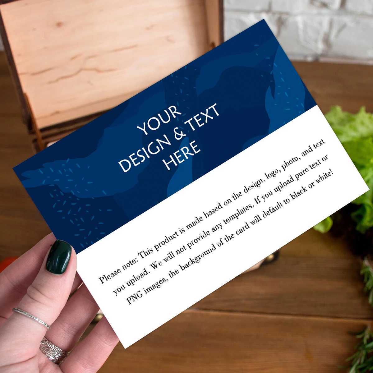 50pcs Custom 10x15cm Printed PostcardsPersonalized Image For GreetingInvitation CardDiy ArtBusinessWeddingPartyPhoto Card G251119