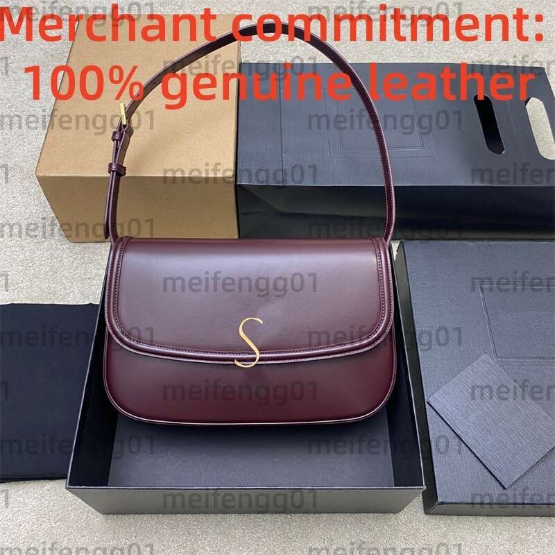 Womens mens handbags SOLFERINO tofu bag Luxury Designer bags suede bag high quality tote leather crossbody Shoulder Bag fashion Clutch Underarm Evening bag Wallets