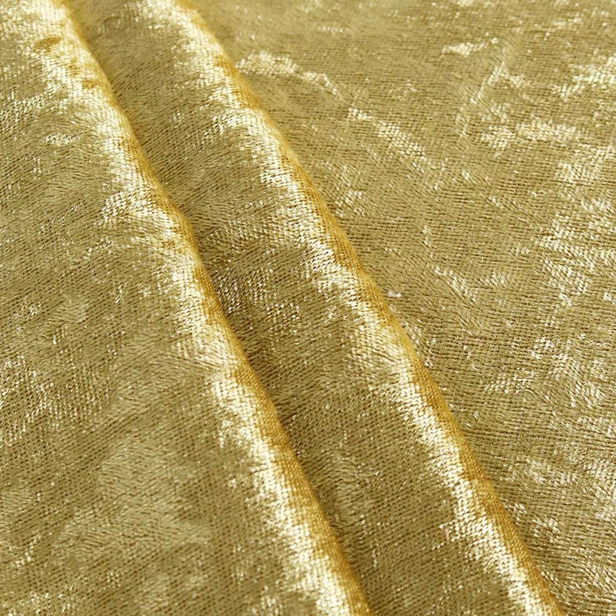 Gold Christmas Gift Cushion Cover Home Decorative Luxury Velvet Rectangular Cover case for Sofa Bed 30x50cm 45x45cmM251119