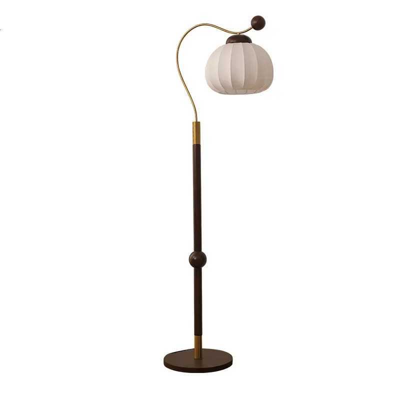French Style Nanyang Retro Style Floor Lamp Living Room Sofa Fishing Lamp Atmosphere Lamp High-end American Desk Lamp Reading M251119