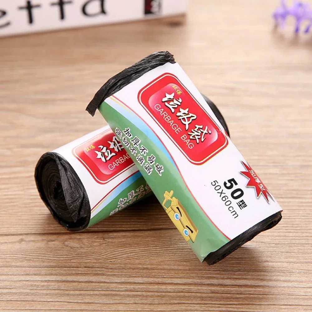 420PCS Garbage Bag Household Thickened Small Desktop Garbage Can Garbage Bags Disposable Trash Bags Kitchen Tools C251119