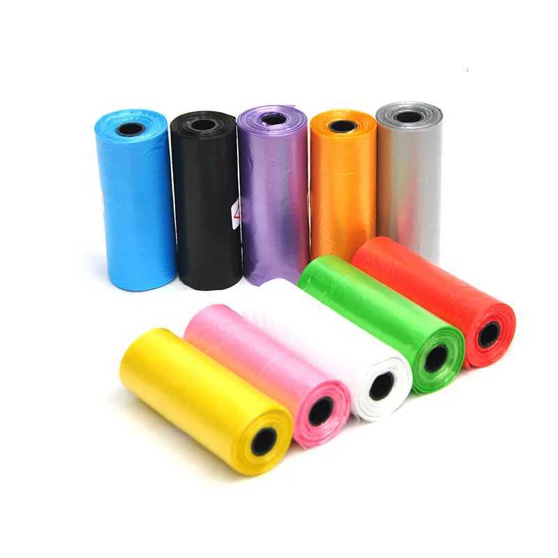 Pet Waste Bag Dispenser for Dogs Eco-Friendly Dog Walking Litter Bags Storage Bag That Protects Environmental Hygiene C251119