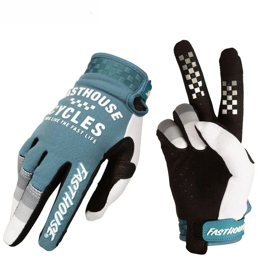 Brand Cycling Dirt Bike Gloves MTB Men Women Motorcycle Gloves MX Motocross Gloves Off Road Racing ATV BMX Outdoor Sports New