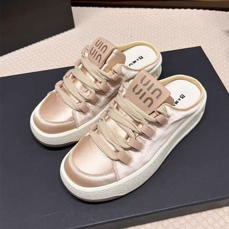 New Free Shipping designer slippers Flat Shoes outdoor sport trainers Women's Autumn and Winter Outerwear casual shoes