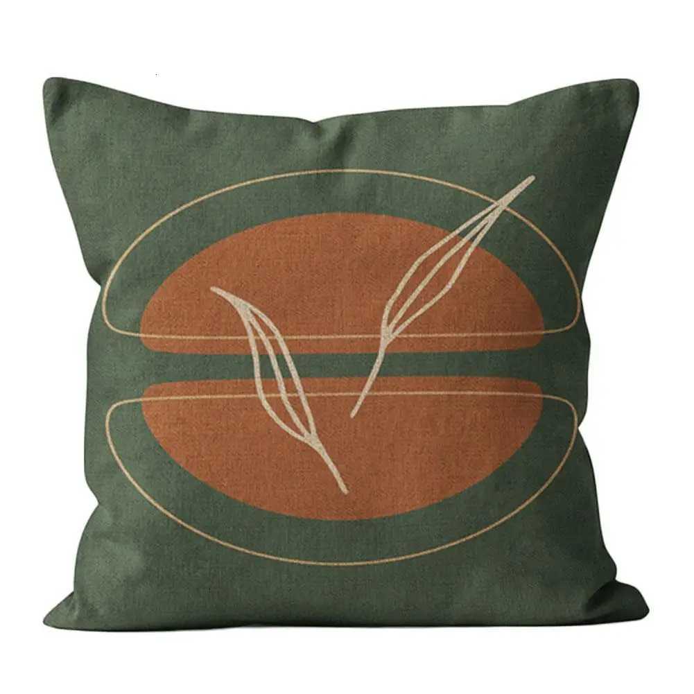 4545cm Nordic Flower Cushion Cover Home Scandinavian Decor Case Sofa Decoration Modern Decorative Outdoor caseM251119