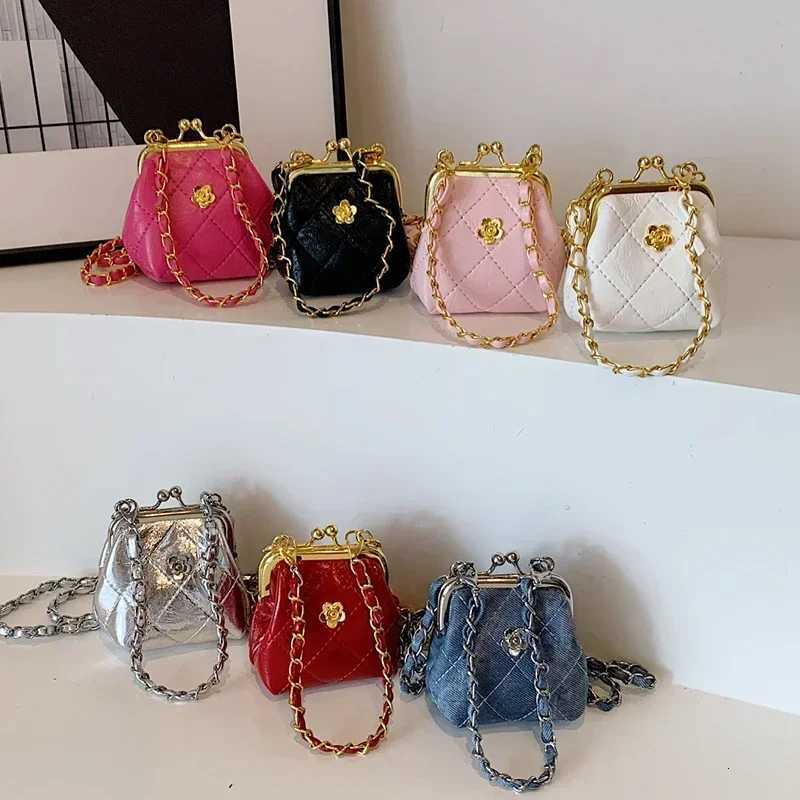 Super Mini Crossbody Bags For Women Designer Bag Luxury Chain Shoulder Coin Mini Purse Cute Clip Lipstick Bag Lady Cute Hobo BagW251119