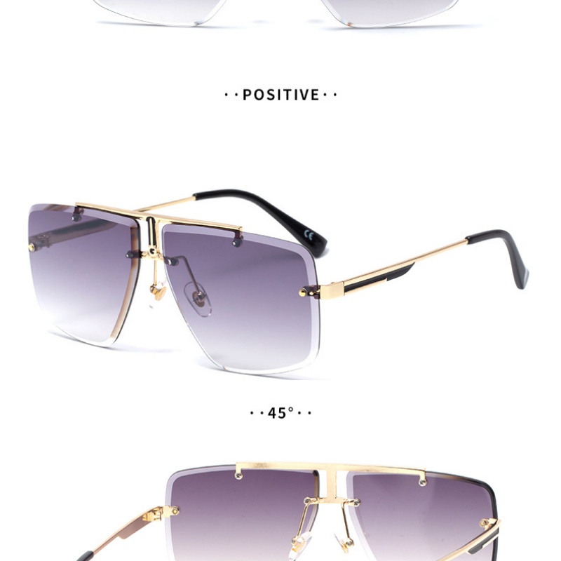Hot selling 2025 Summer Free Shipping Fashion Women Designer black blue color Men Retro Household Box Sunglasses