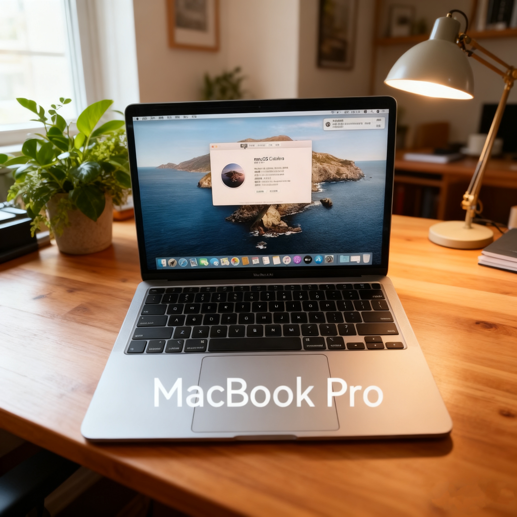 Inventory units, 11/13/15-inch MacBook Pro i5/i7 iOS system laptop simulator, suitable for office work, gaming, editing, business, etc.