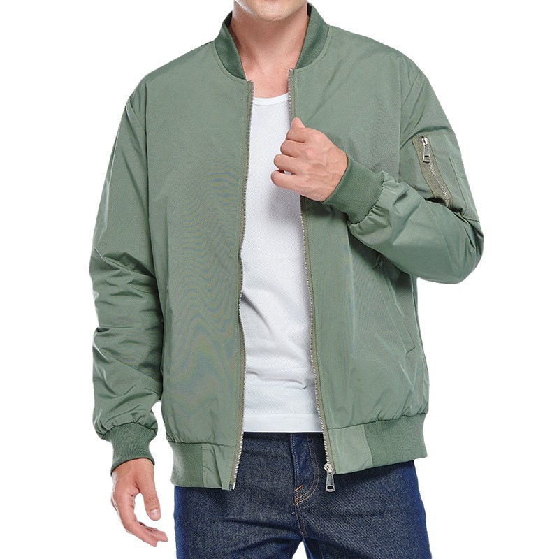 C11192 Sweatshirts for men spring 2024 new styles for inner wear loose heavyweight