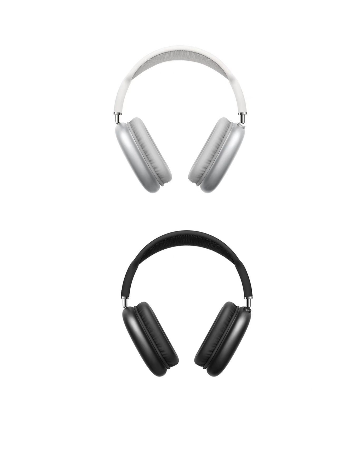 Over-ear wireless headphones, ANC noise cancellation, chip 5.4, surround sound, ultra-long battery life Bluetooth headphones