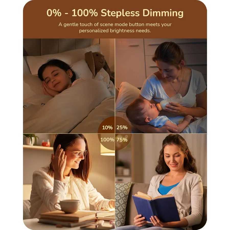 Modern Arc Floor Lamp with Remote Dimmable Feature in Gold Finish Adjustable Color Temperatures from 3000K to 6500K Tall Pole D M251119