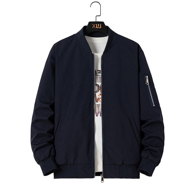 C11192 Sweatshirts for men spring 2024 new styles for inner wear loose heavyweight