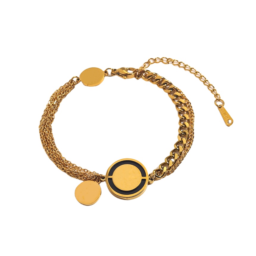 mens bracelet designer gold bangle bangles for women 18k gold jewelry Girl women men boy flower bracelets elegant Love 18K Gold silver Bangles engrave