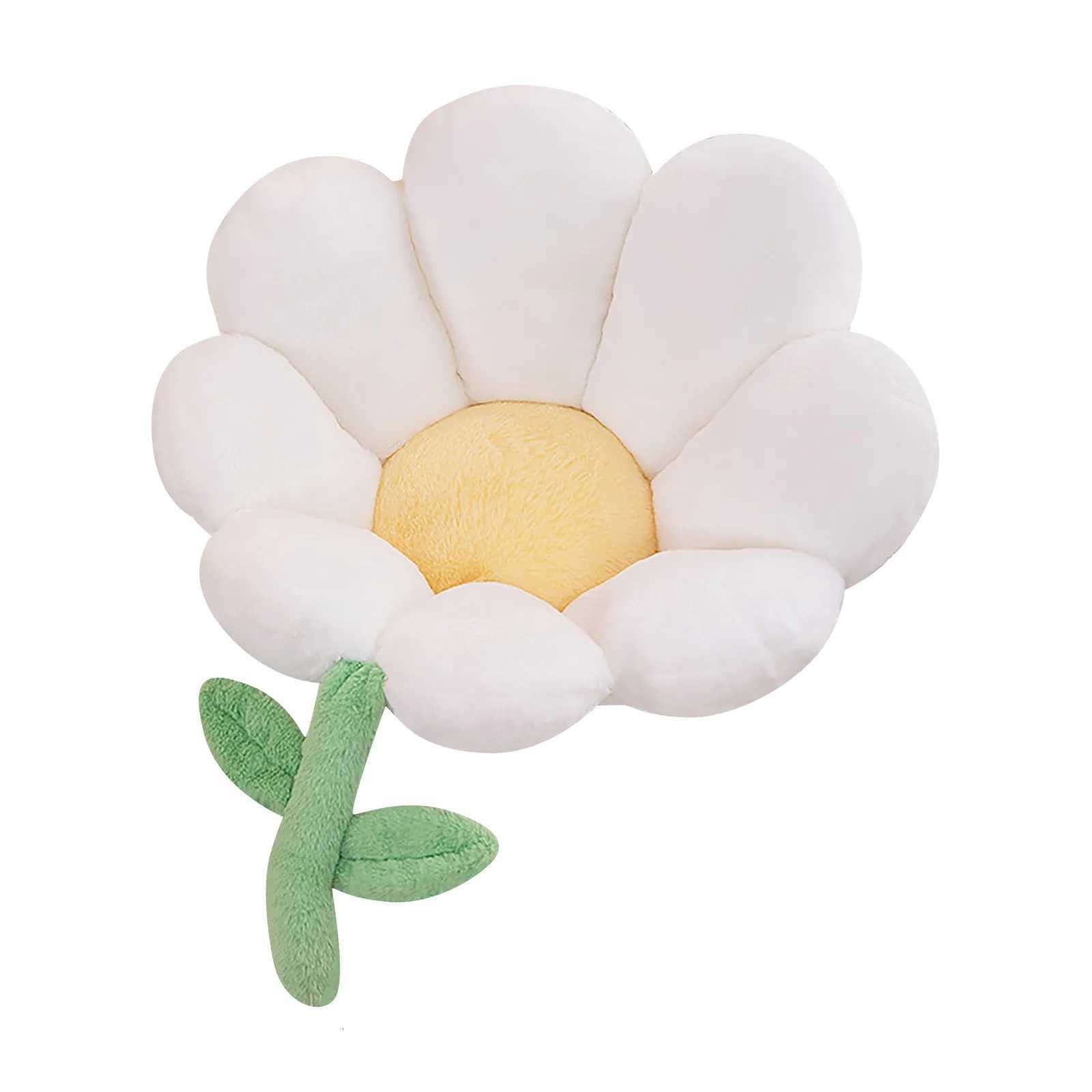 Lovely Office Chair Sitting Cushions Soft Floor Mattress Living Room Decorations Sofa Throw s Flower Cushion Chair CushionM251119