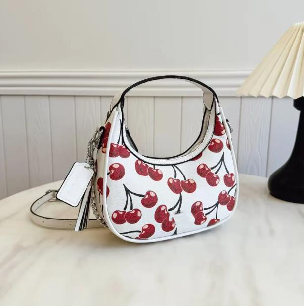 Designer Bag Bags New Fashion Casual Versatile Women Bag Mahjong Bag Armpit Bag Diagonal Span Large Capacity Chain Bag Hand-Held Leisure Bag 033