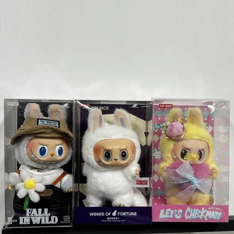 Real Monster Exciting aron Vinyl Kaii Action Character Plush Toy Cute Doll Labubu Gift