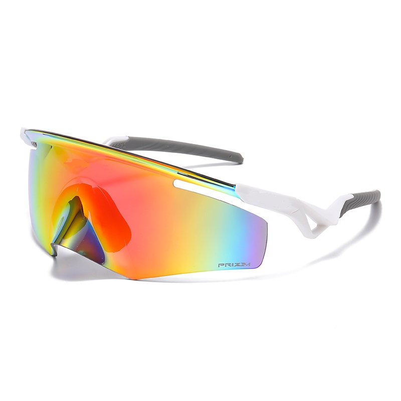 2025 New Style Polarized Sunglasses Outdoor Running Cycling Sports Sunglasses Eyewear Goggles 9481