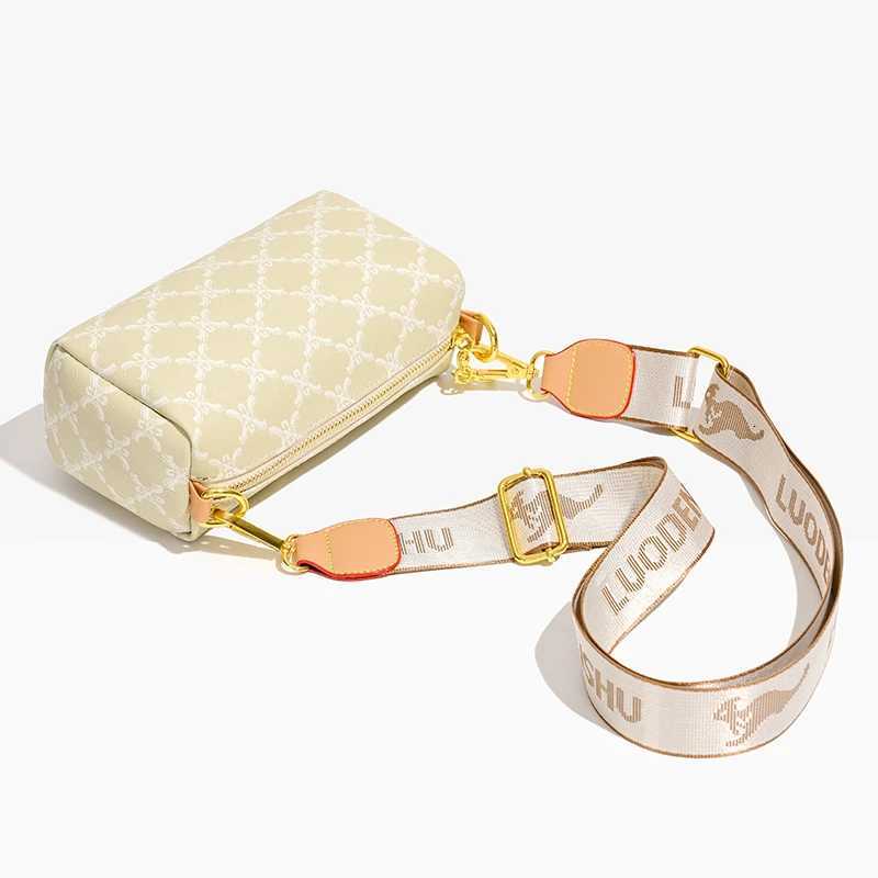 Stylish Casual Simple Fashionable Crossbody Handbag For Women Featuring Trendy Design And Clutch MiniW251119